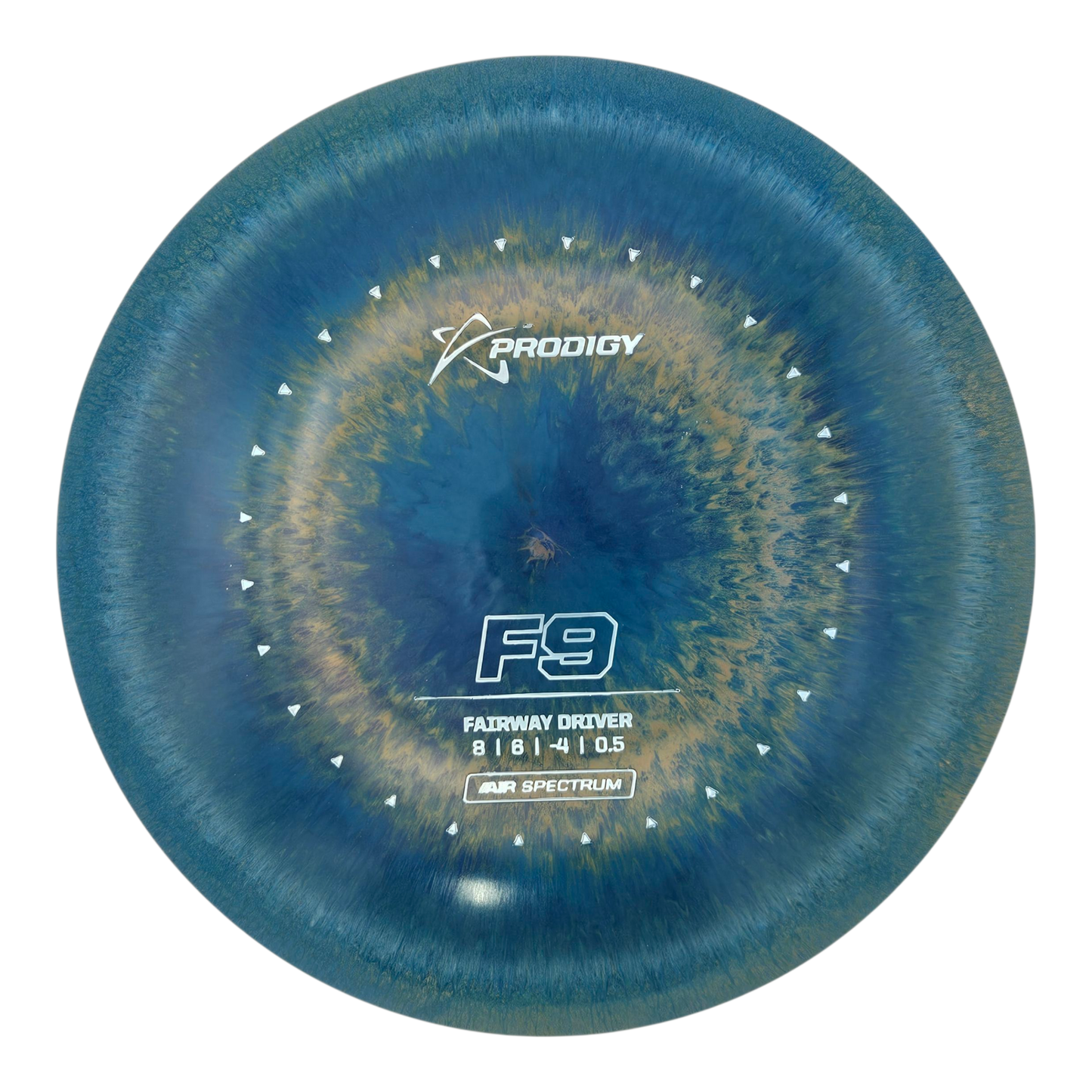 Prodigy F9 AIR Spectrum Plastic