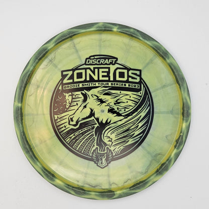 Discraft 2023 Brodie Smith Tour Series Zone OS