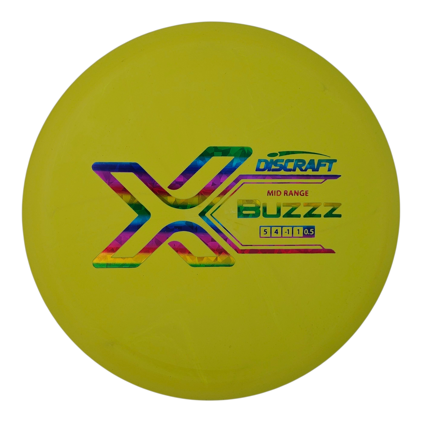 Discraft X Line Buzzz