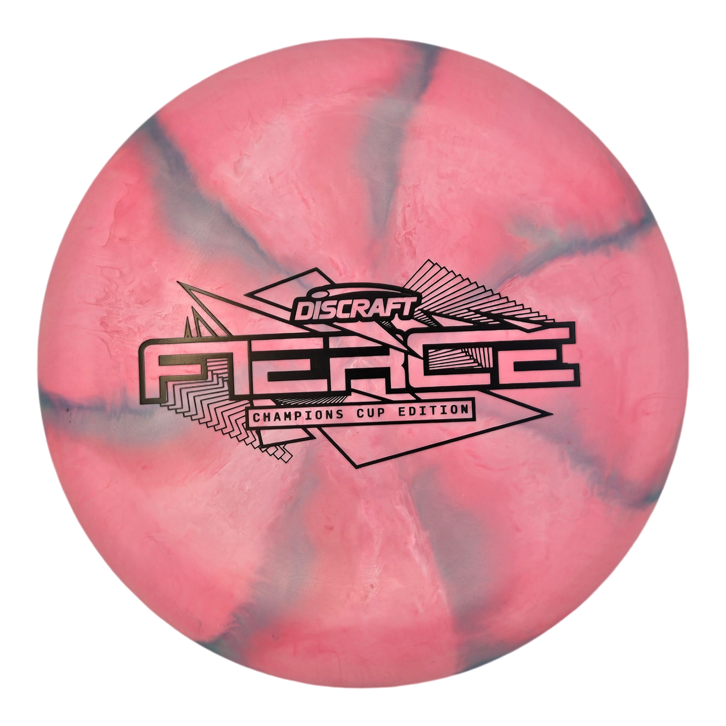 Discraft Ledgestone Champions Cup X Swirl Fierce