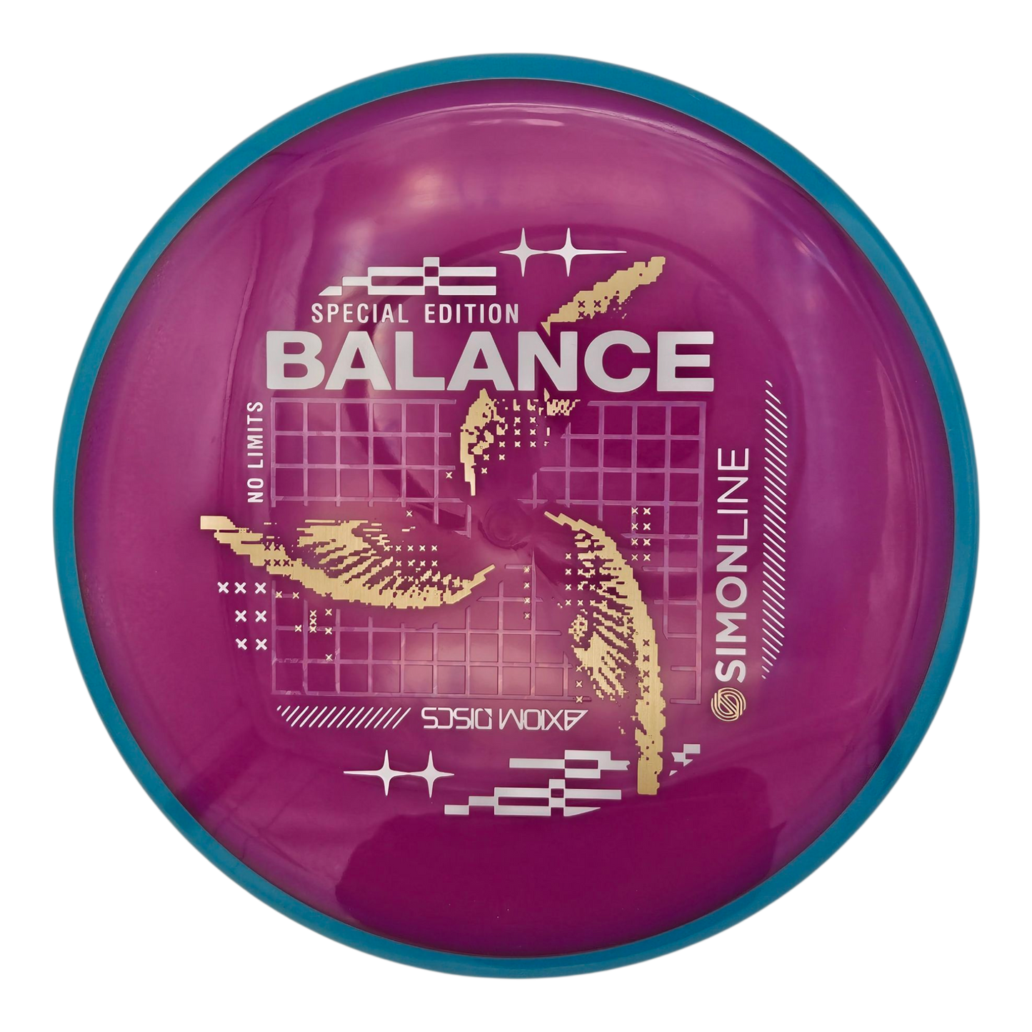 Axiom Simon Line Neutron Balance Special Edition