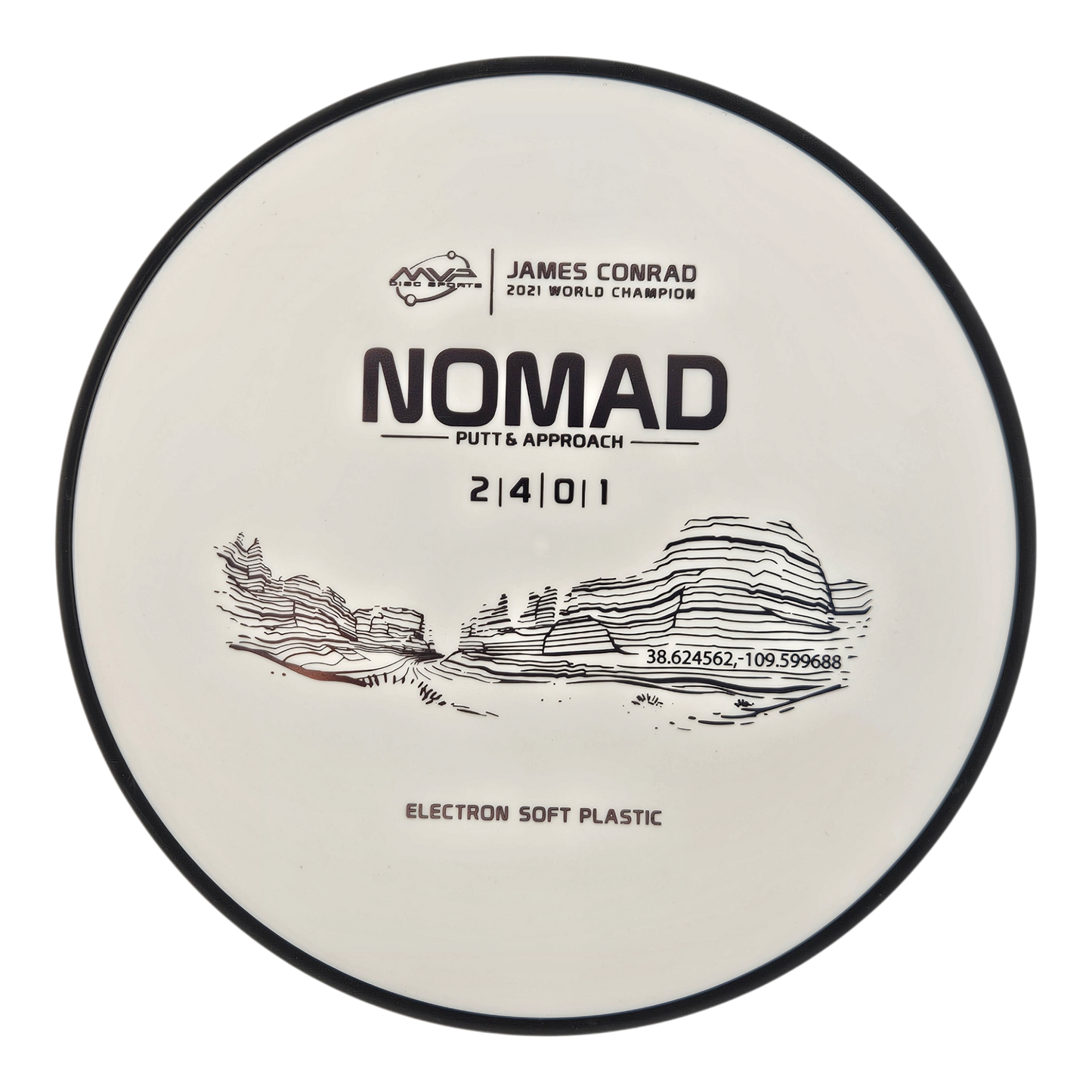 MVP Electron Soft Nomad