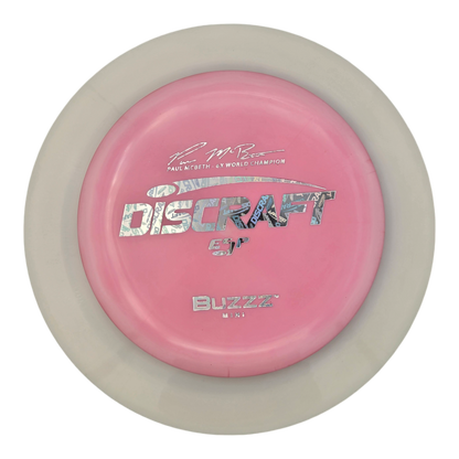 Discraft Paul McBeth Mini ESP Buzzz Signature Series