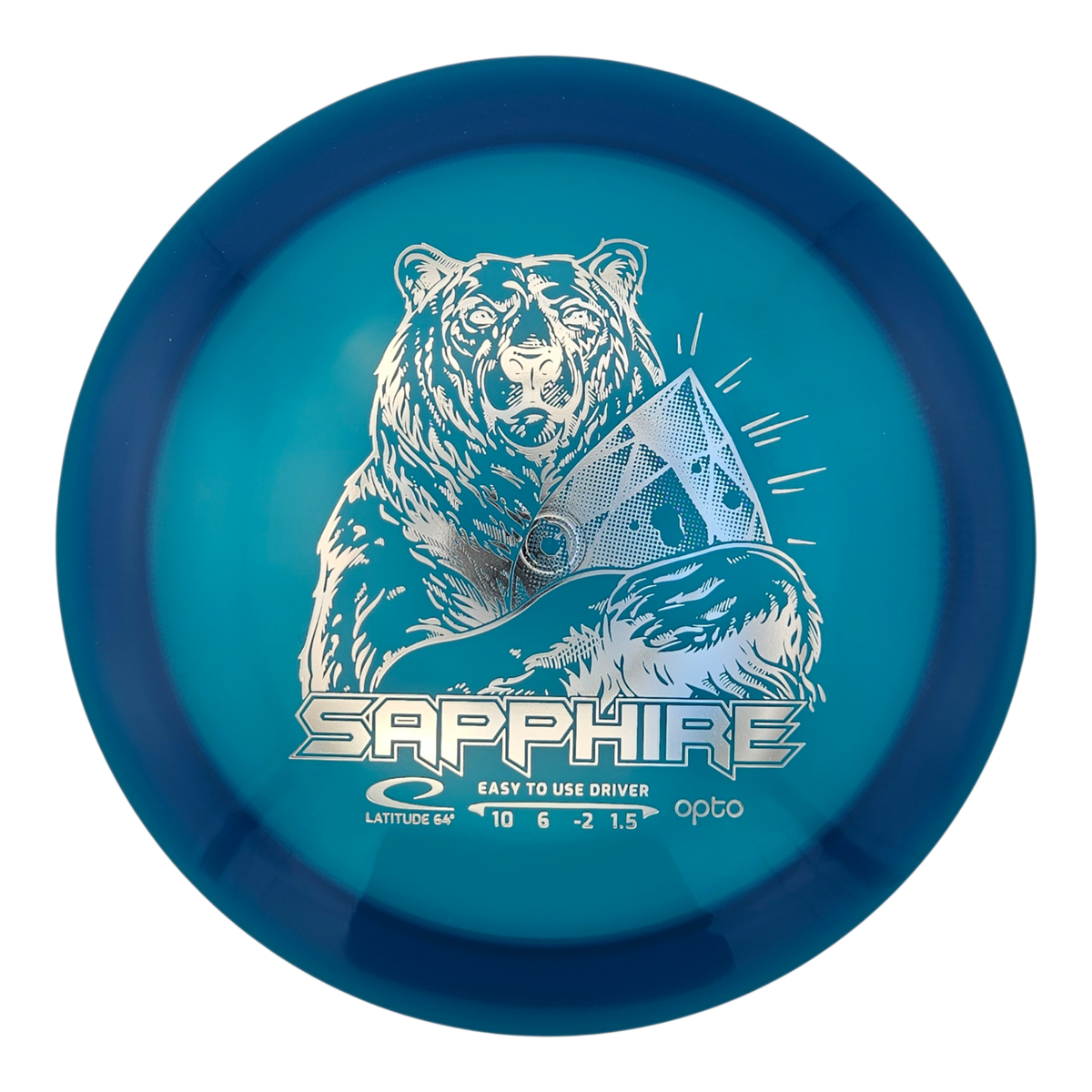 L64 Opto Sapphire