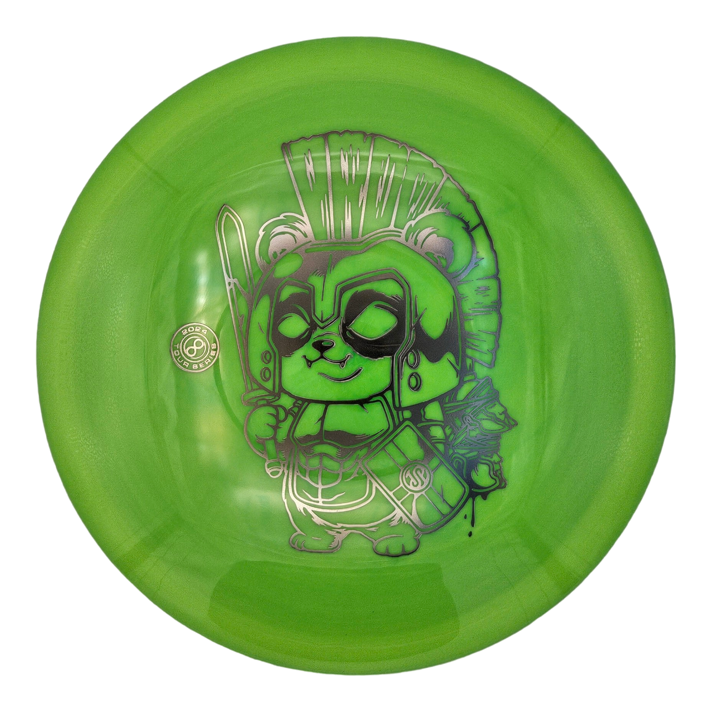 Infinite Discs Signature Swirly S-Blend Centurion