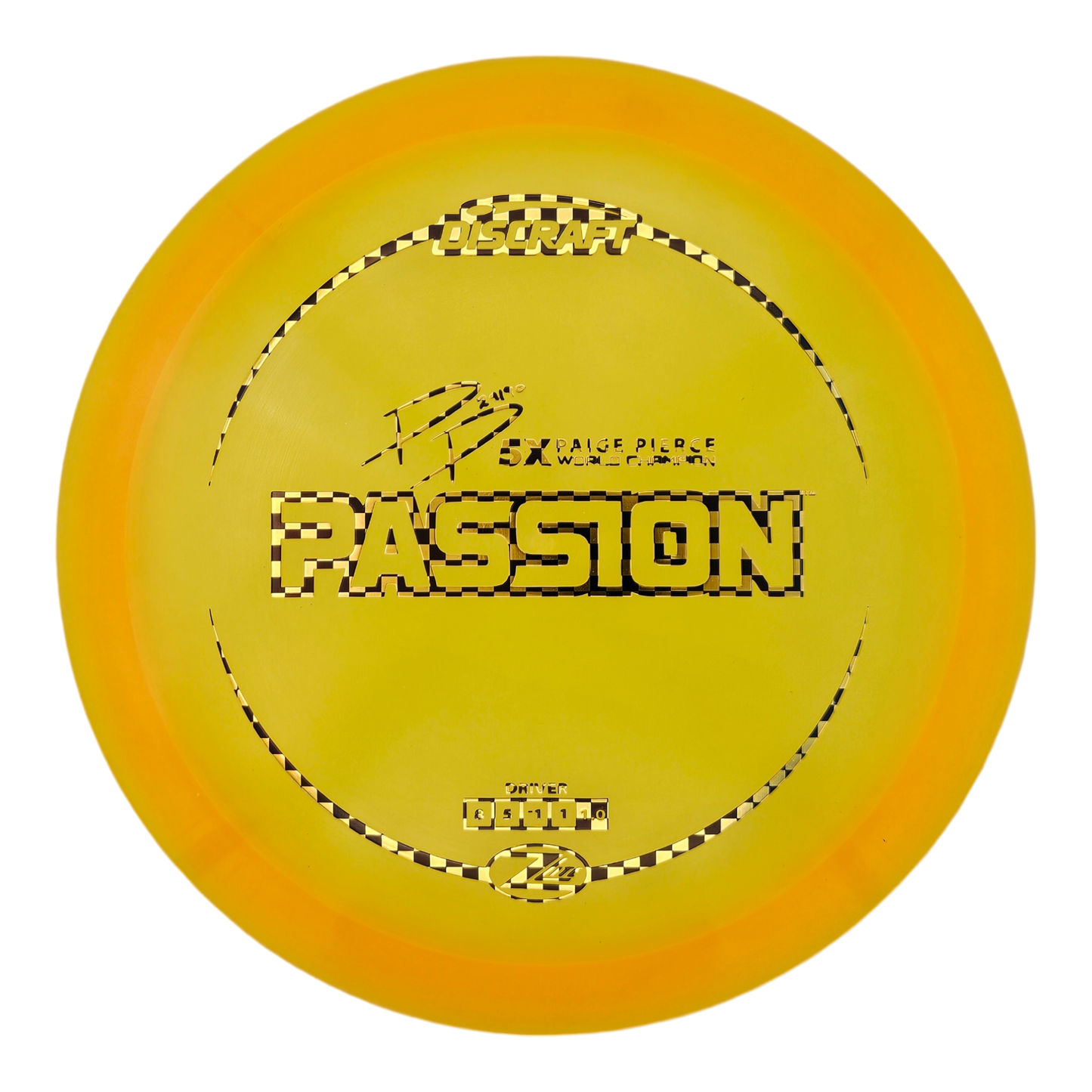 Discraft Paige Pierce Z Lite Passion