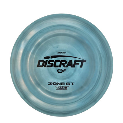 Discraft ESP Zone GT First Run