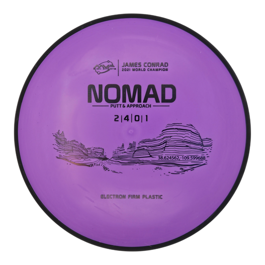 MVP Electron Firm Nomad