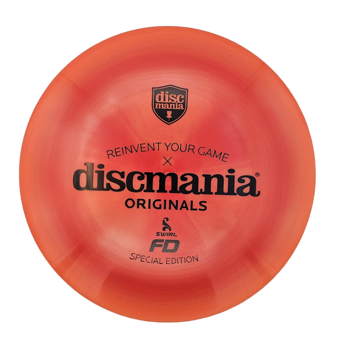 Discmania Swirly S-Line FD (Special Edition)