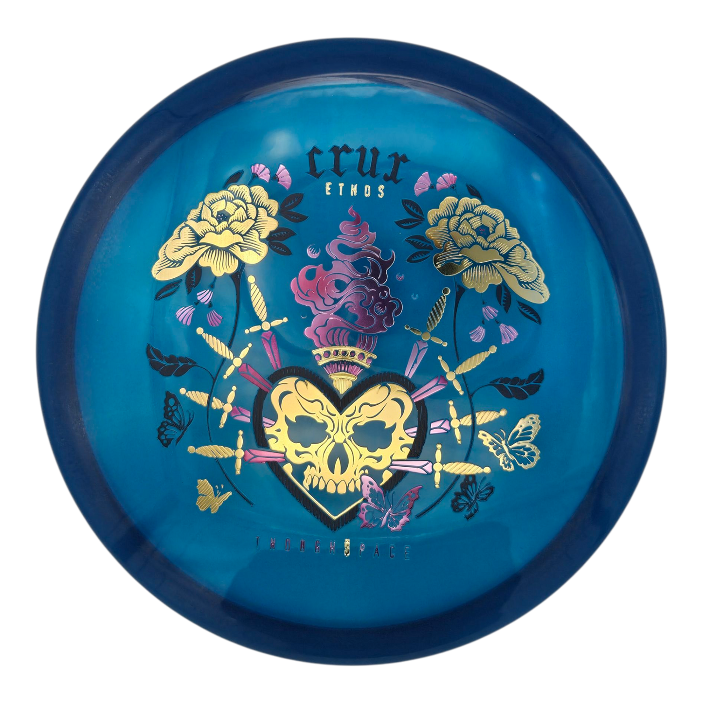 Thought Space Athletics Ethos Crux