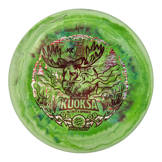 Prodigy PA-3 Kristian Kuoksa 2025 SS