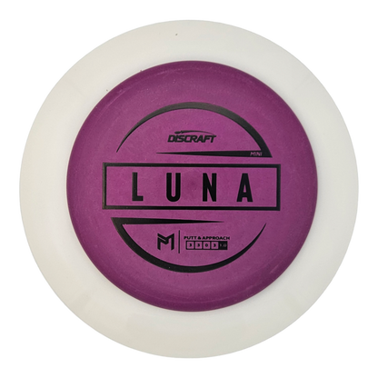 Discraft Paul McBeth Mini Luna