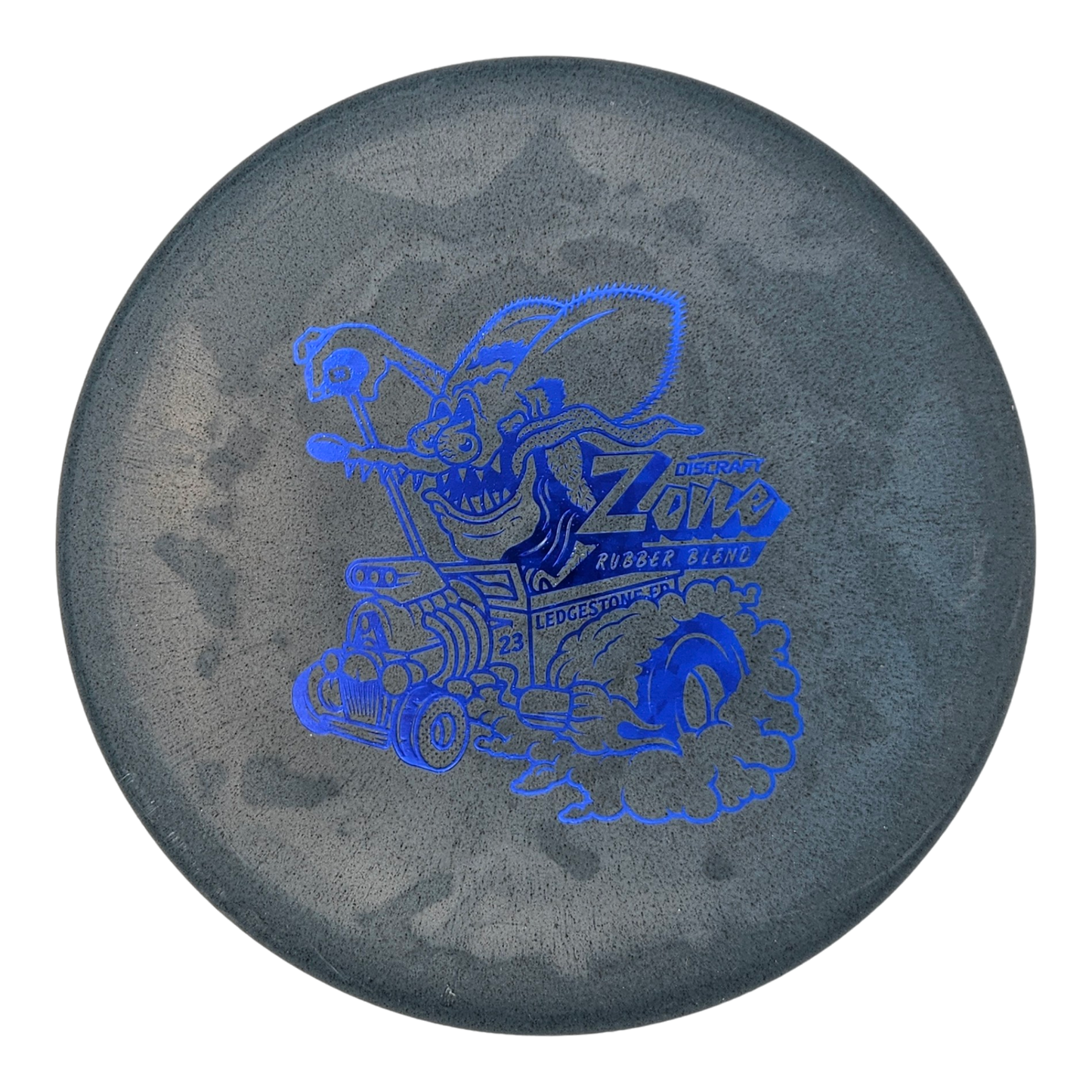 Discraft Ledgestone Rubber Blend Ratfink Design Zone