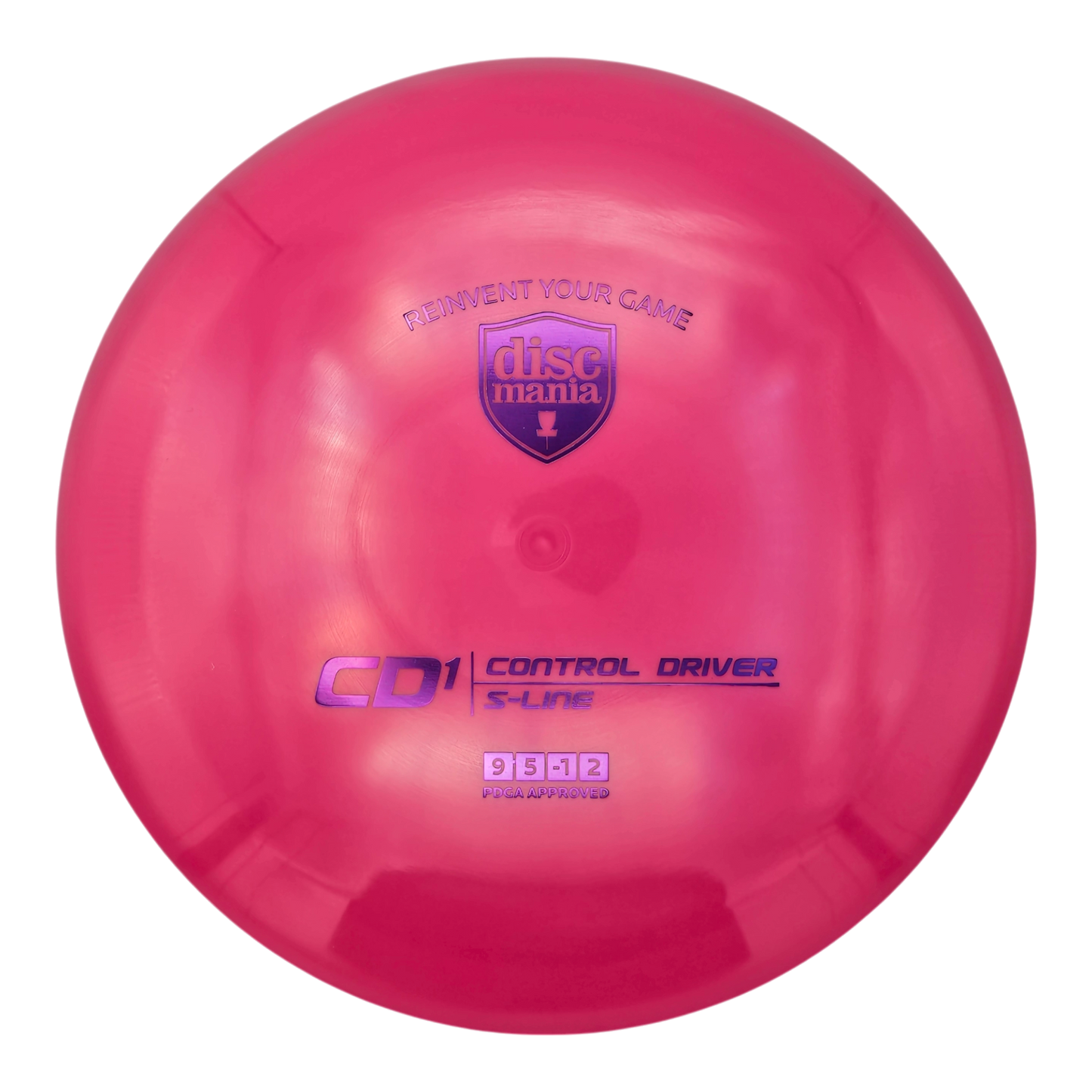 Discmania S-Line CD1