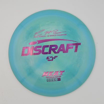 Discraft Paul McBeth 6x ESP Heat