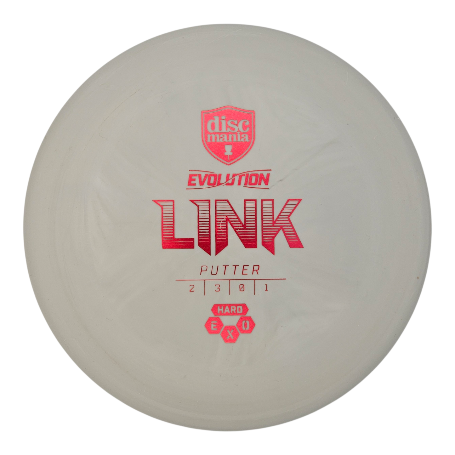 Discmania Hard Exo Link