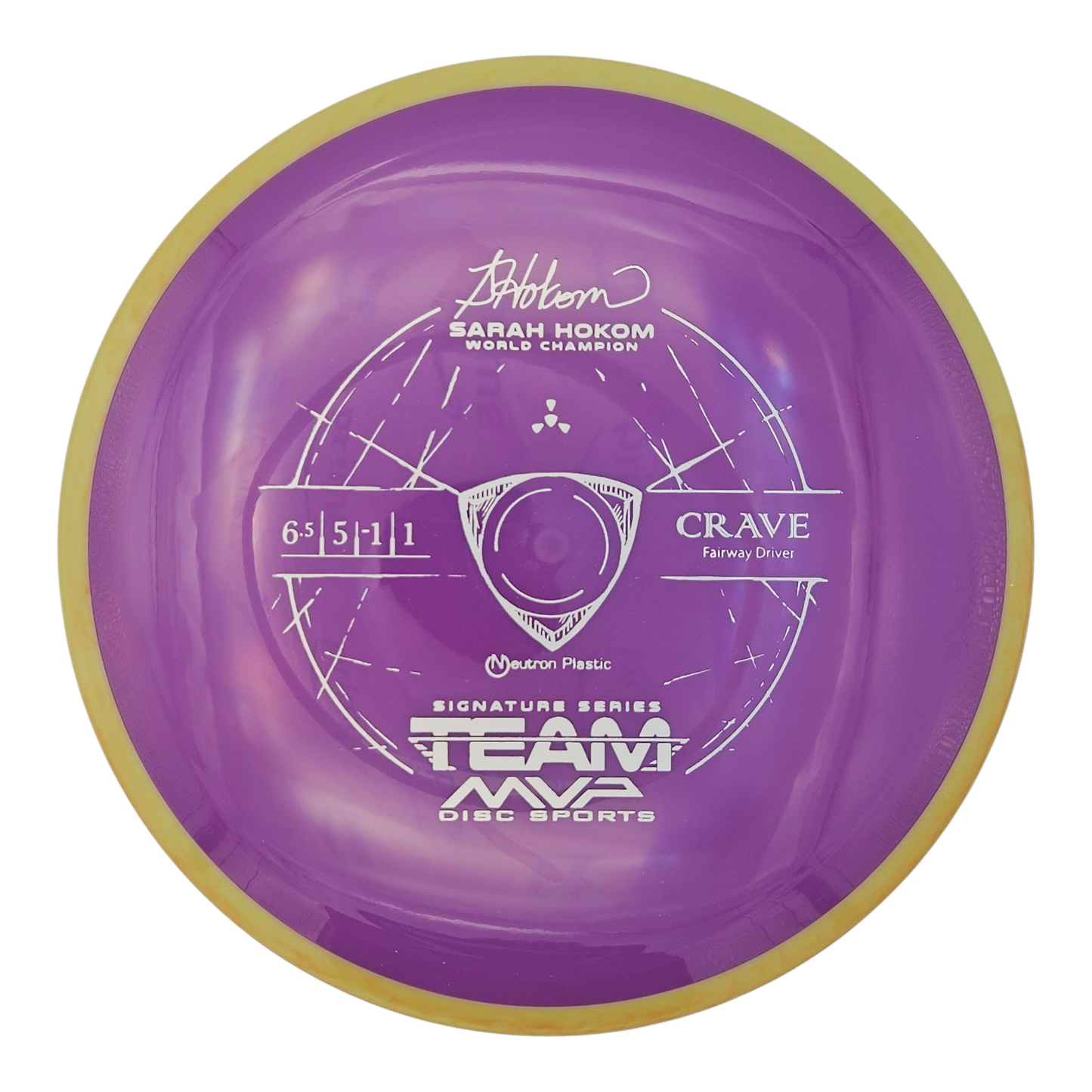 Axiom Neutron Crave (Sarah Hokum)