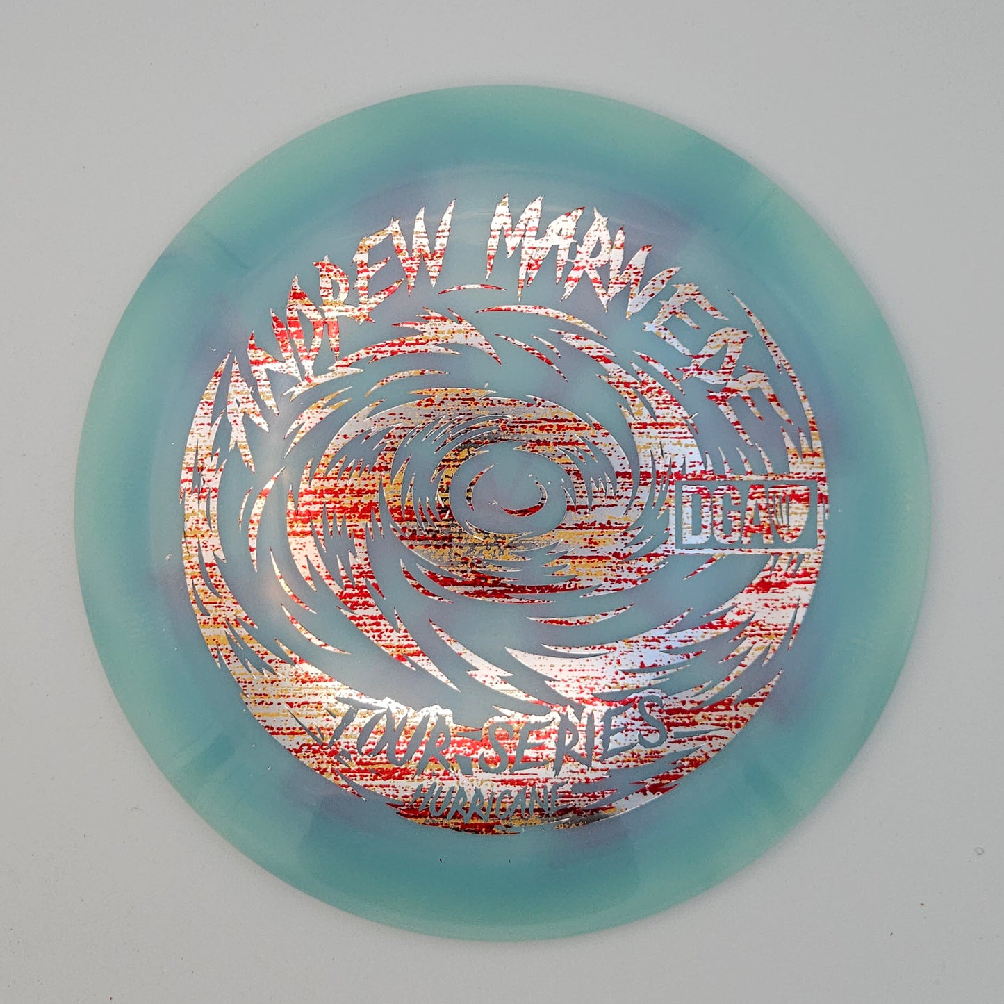 DGA 2023 Andrew Marwede Tour Series Swirl Hurricane