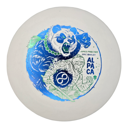 Infinite Discs Signature P-Blend Alpaca