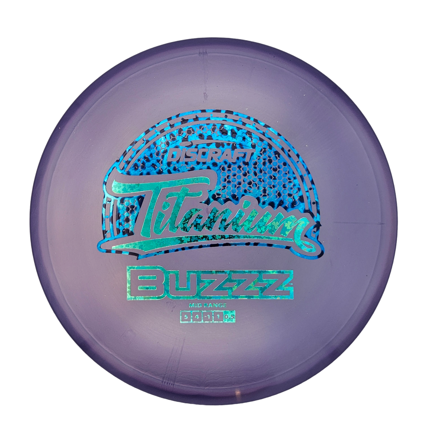 Discraft Titanium Buzzz