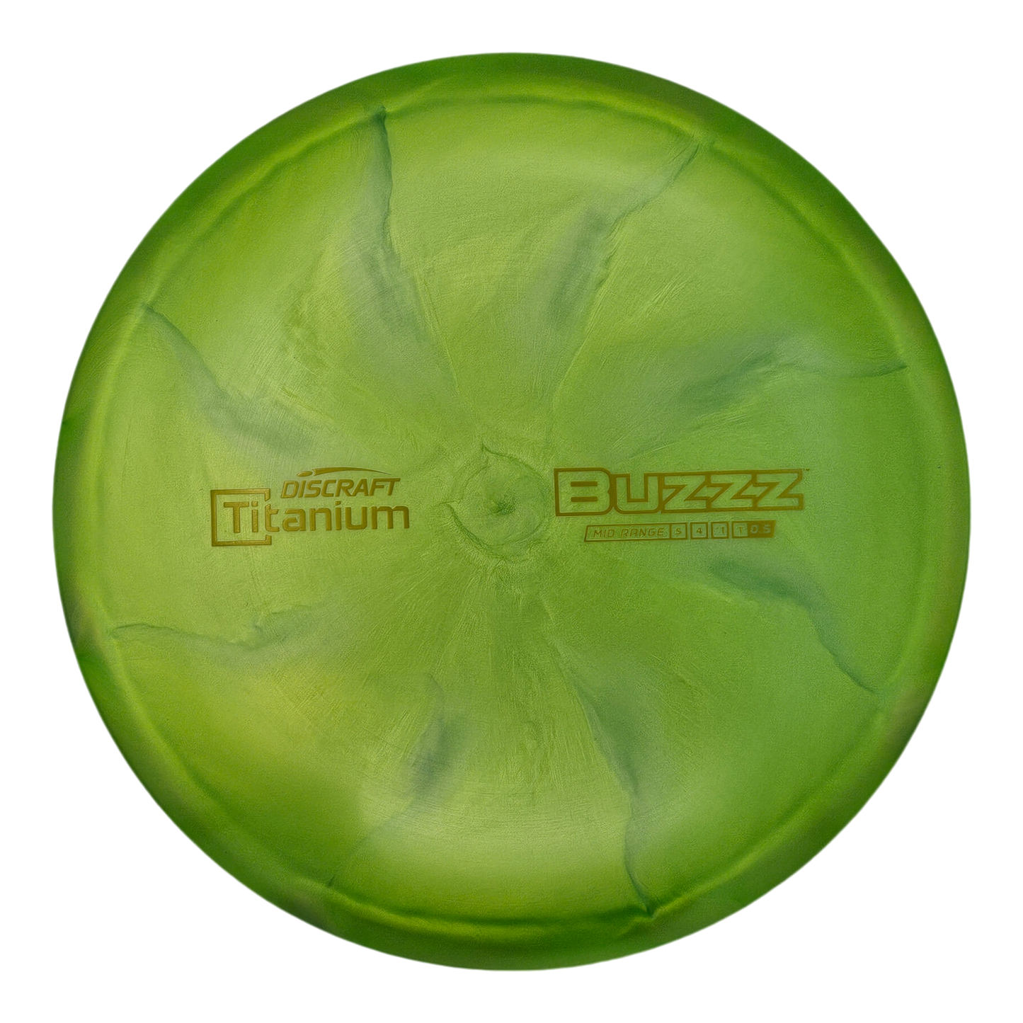 Discraft Titanium Buzzz