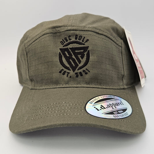 BR Disc Golf Roots Hat