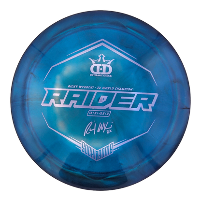 DD Lucid-X Chameleon Raider Ricky Wysocki Sockibomb