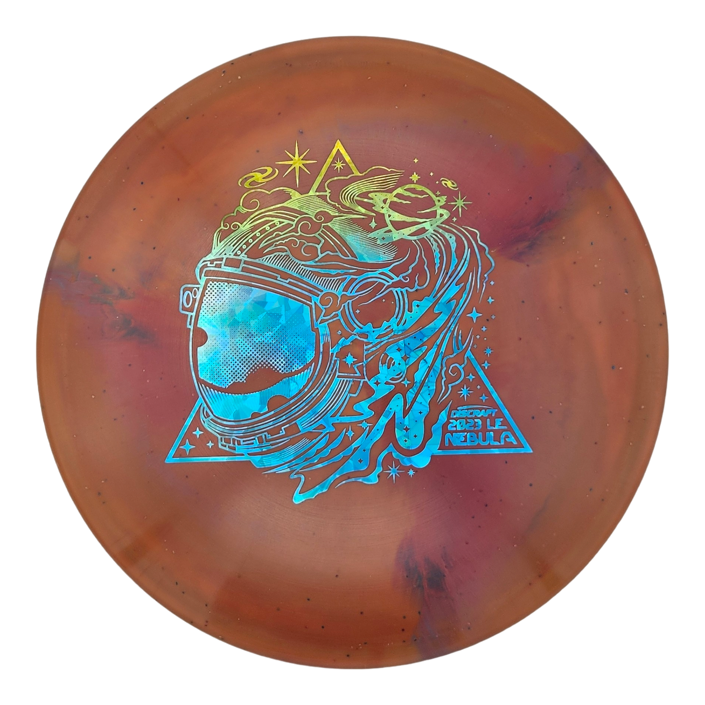 Discraft Ledgestone ESP Swirl Sparkle Nebula