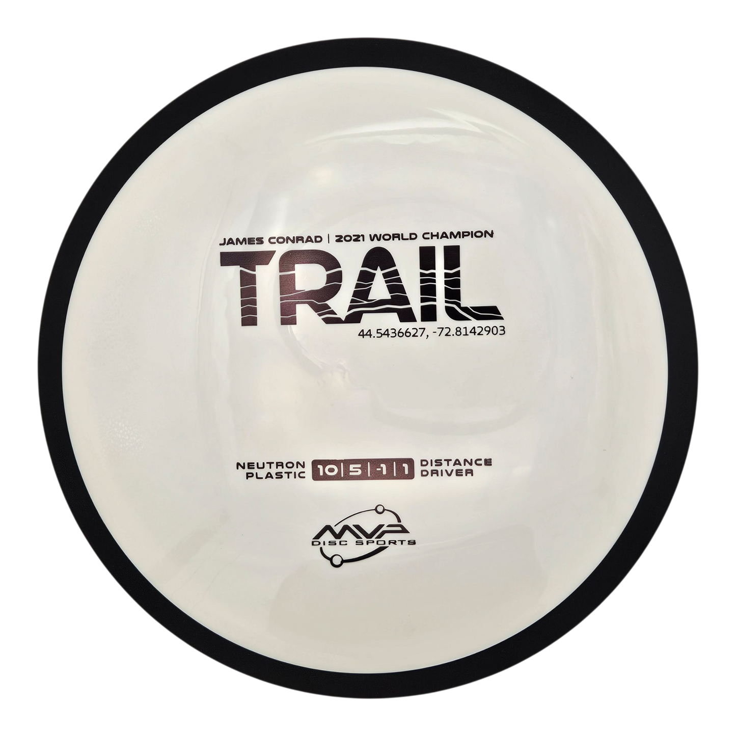 MVP Neutron Trail