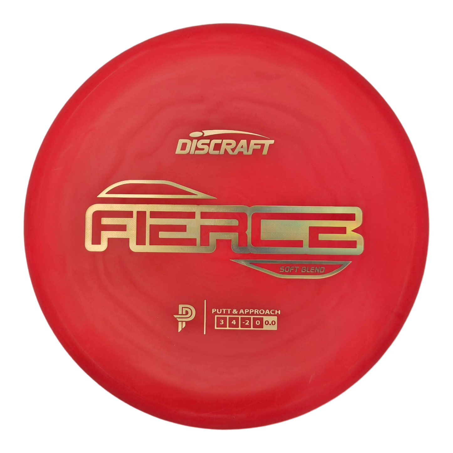 Discraft Paige Pierce Putter Line Soft Fierce