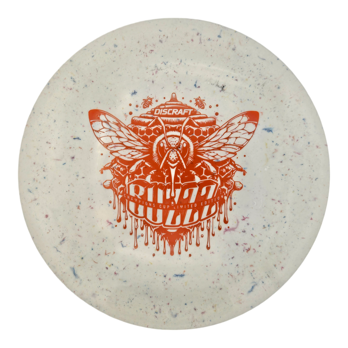 Discraft Ledgestone Champions Cup Jawbreaker ESP Buzzz