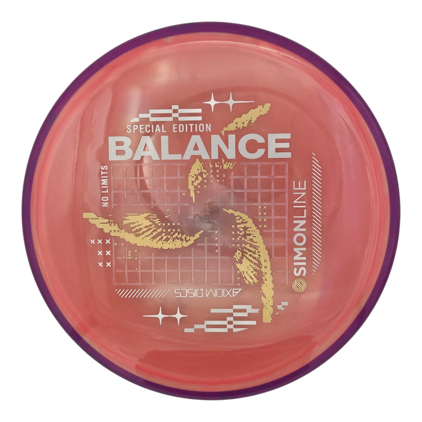 Axiom Simon Line Neutron Balance Special Edition