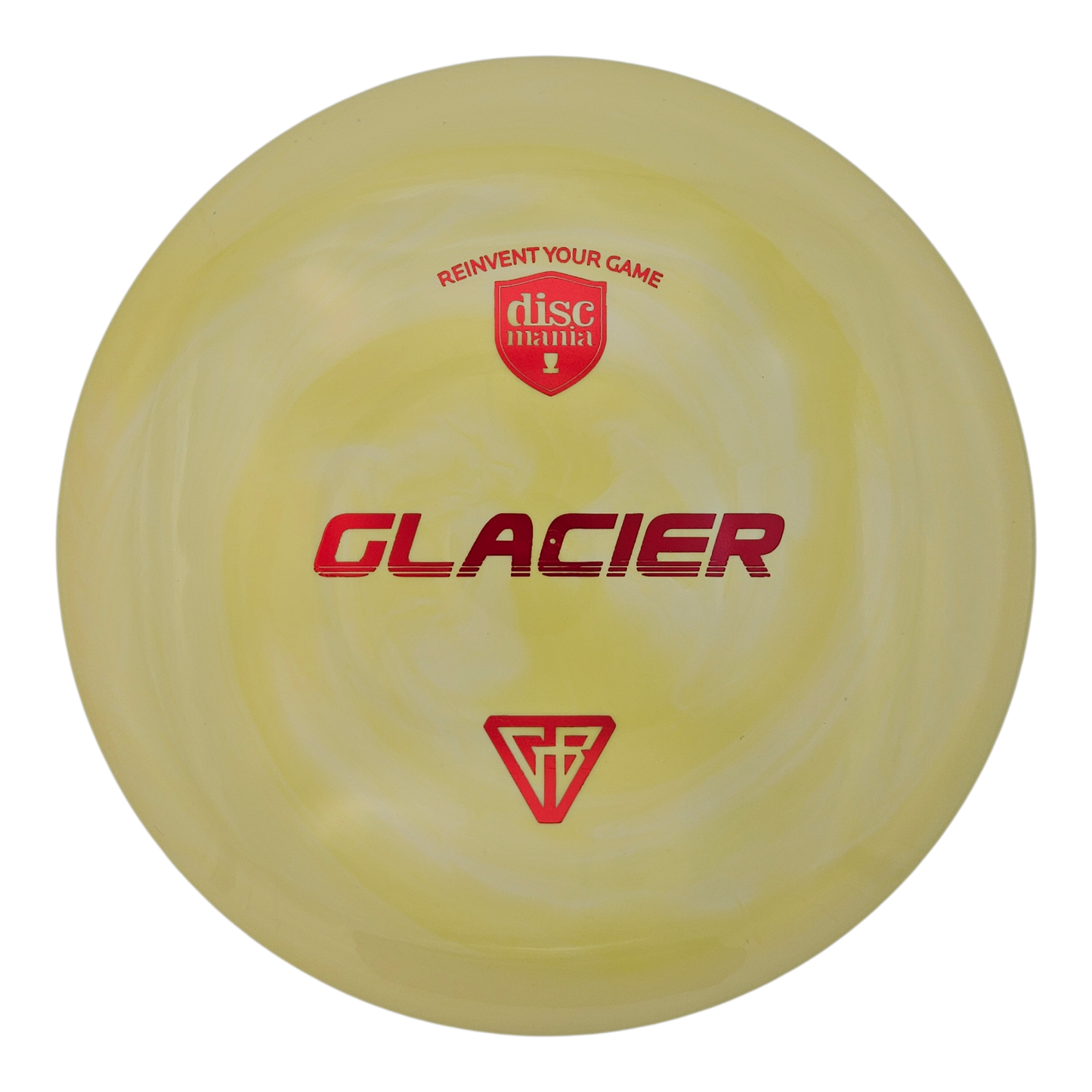Discmania Swirl S-Line Glacier Gannon Buhr Creator