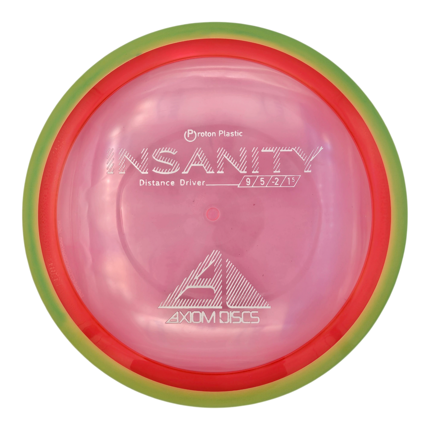 Axiom Proton Insanity