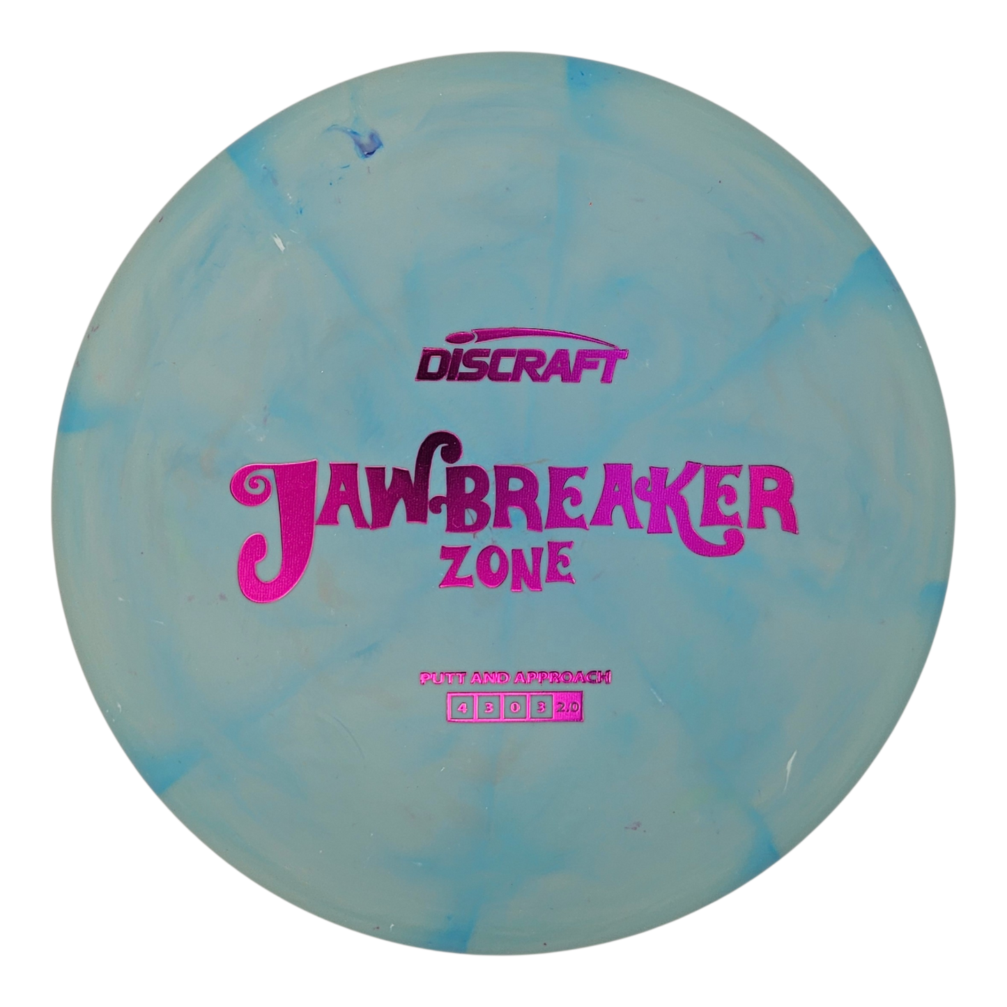 Discraft Jawbreaker Zone