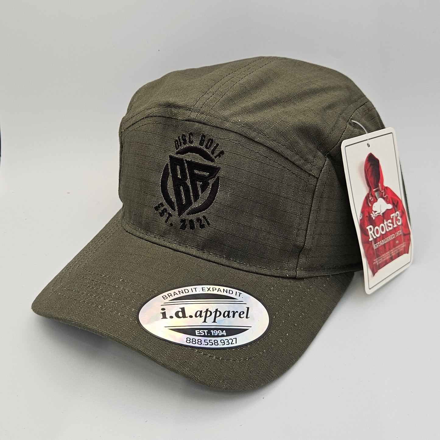BR Disc Golf Roots Hat