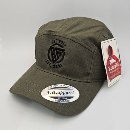 BR Disc Golf Roots Hat