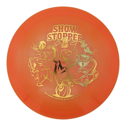 Discmania Color Glow C-line FD - Show Stopper