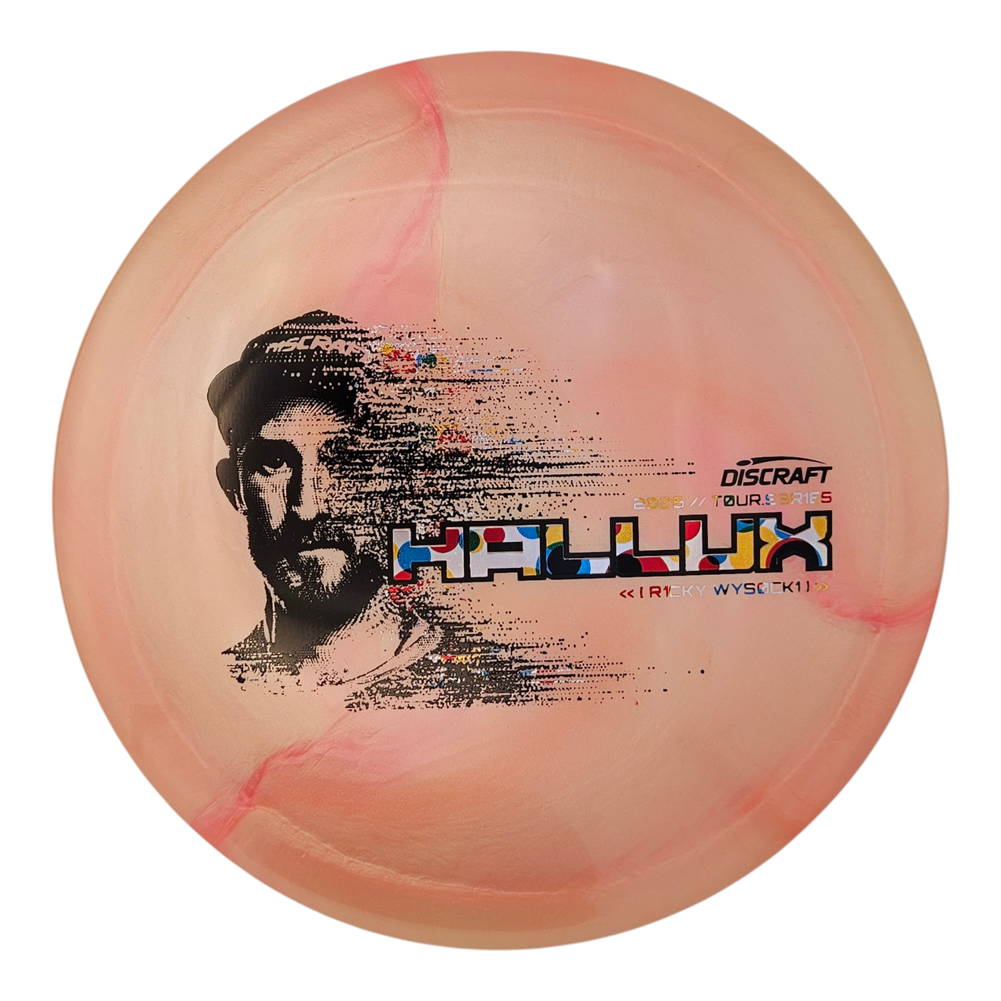 Discraft 2026 Ricky Wysocki Tour Series Hallux