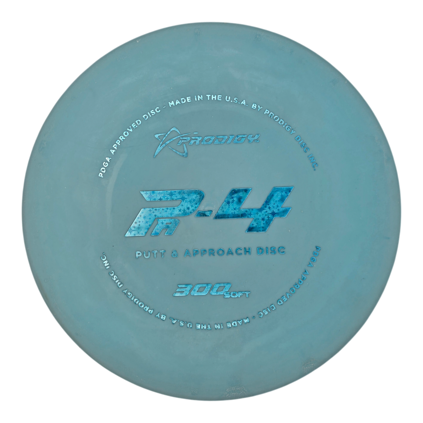 Prodigy PA4 300 Plastic