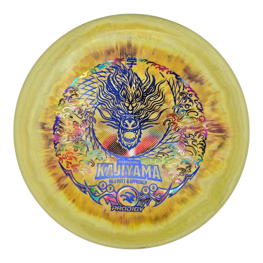 Prodigy PA-2 Manabu Kajiyama 2025 SS