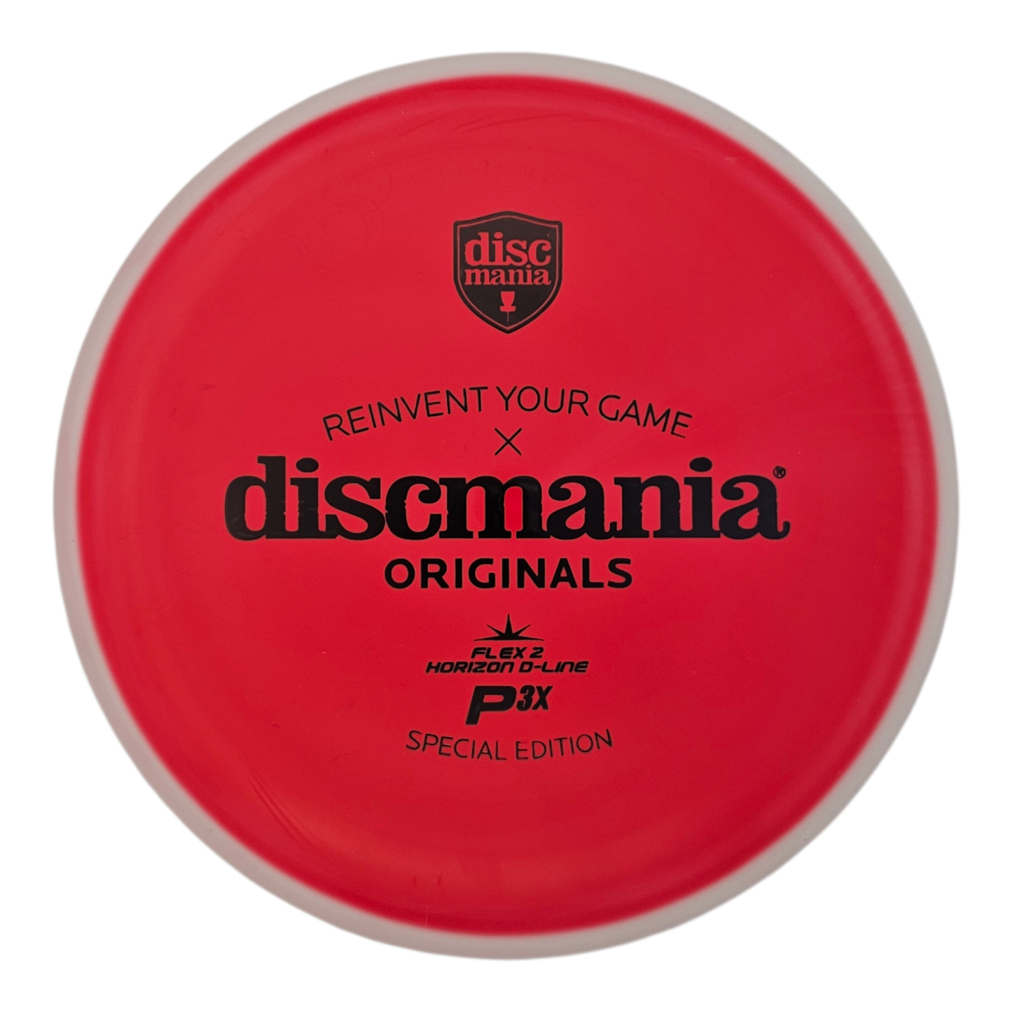 Discmania D-Line P3x (Flex 2 Horizon) SE