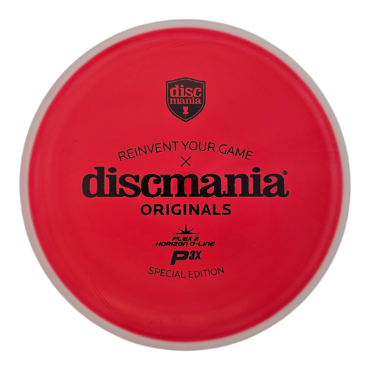 Discmania D-Line P3x (Flex 2 Horizon) SE