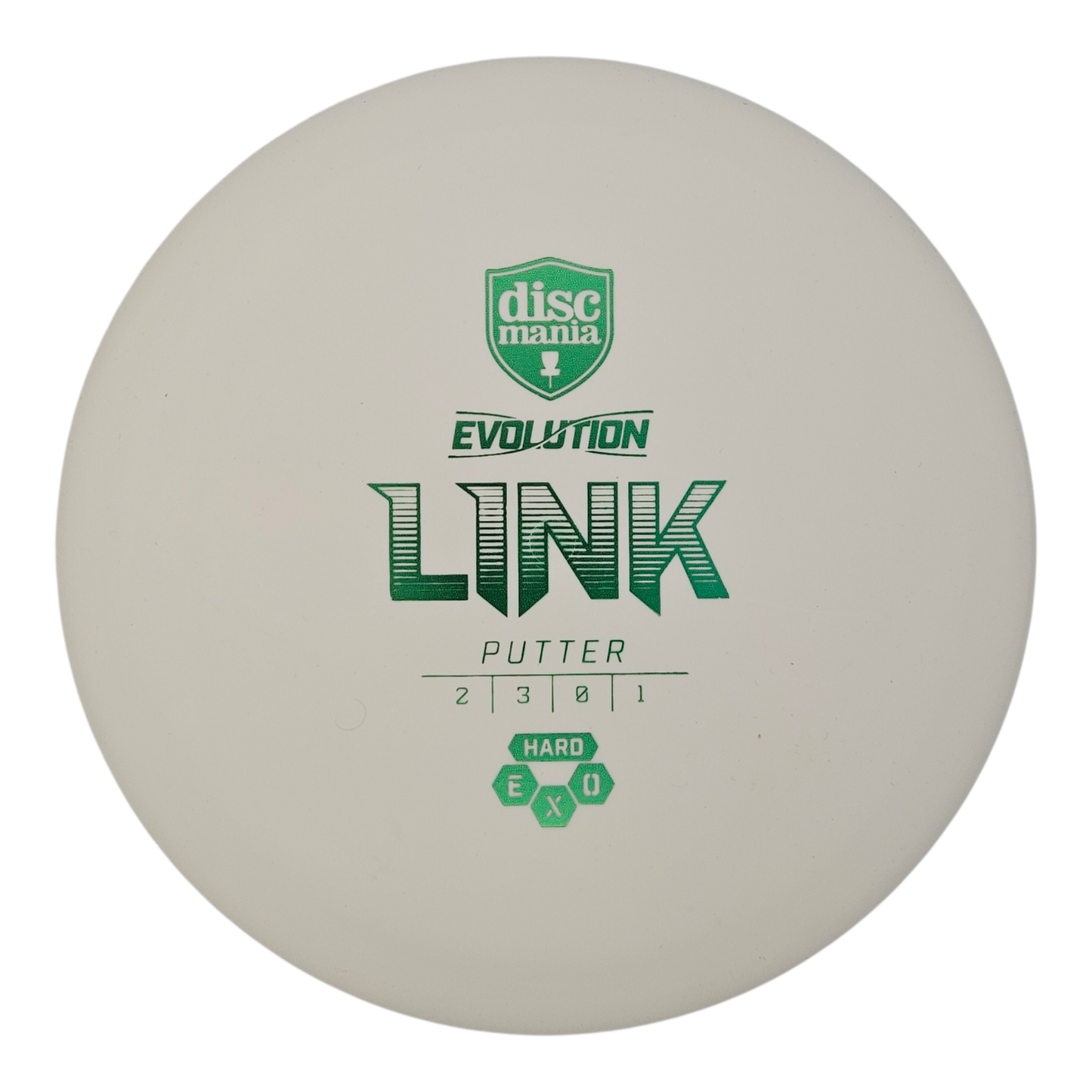Discmania Hard Exo Link