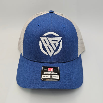 BR Disc Golf Low Pro Trucker Hat