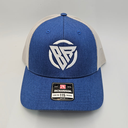 BR Disc Golf Low Pro Trucker Hat