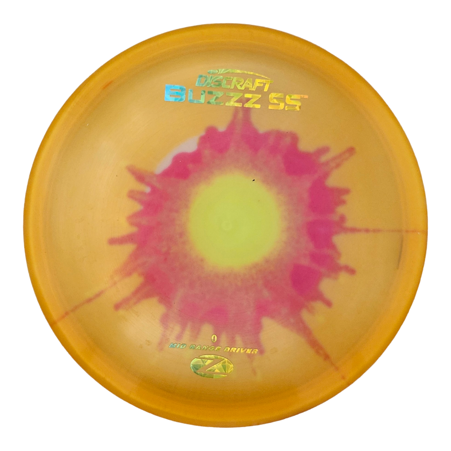 Discraft Z Line Fly Dye Buzzz SS