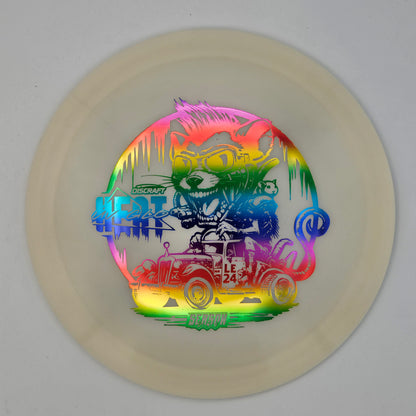 Discraft Ledgestone UV Glo Heat