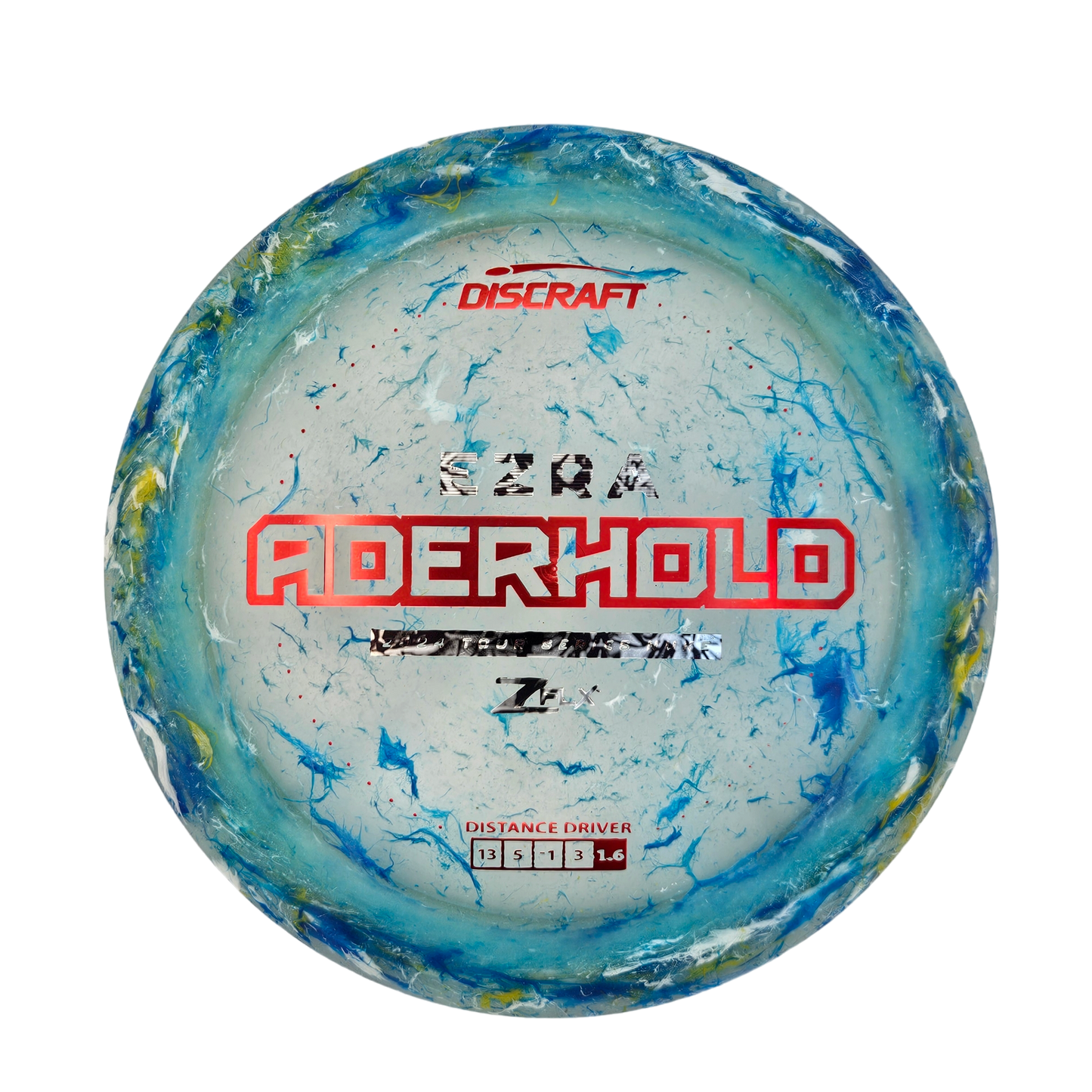 Discraft 2024 Ezra Aderhold Tour Series Nuke