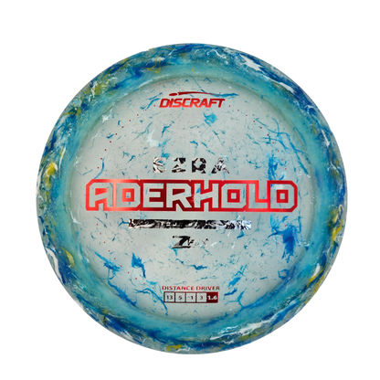 Discraft 2024 Ezra Aderhold Tour Series Nuke